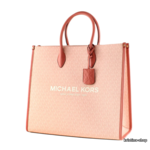 Сумка женская Michael Kors 35F2G7ZT3B-DK-PWBLSH 40 x 36 x 15 cm Розовый (4P)