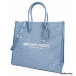 Сумка женская Michael Kors 35R3S7ZT7B-DENIM Синий 40 x 30 x 17 cm (4P)