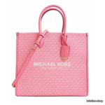 Сумка женская Michael Kors 35R3G7ZT7B-TEA-ROSE Розовый 40 x 30 x 17 cm (4P)